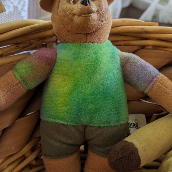 Disney's Country Bears McDonald's Happy Meal toy Plush. Stuffed animal 2002 - Picture 4 of 9